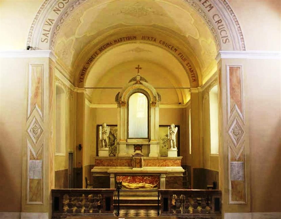 FESTA DI SANTA MARIA, E FINALMENTE LA RIAPERTURA