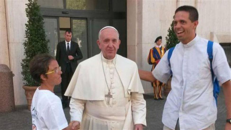 GIUBILEO 2025: LE GIOVANI FAMIGLIE A ROMA