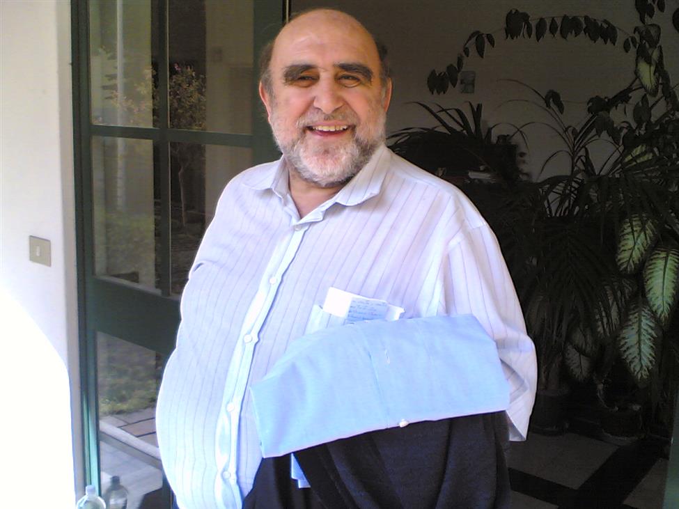 DON LUIGI CALDERA È TORNATO ALLA CASA DEL PADRE.