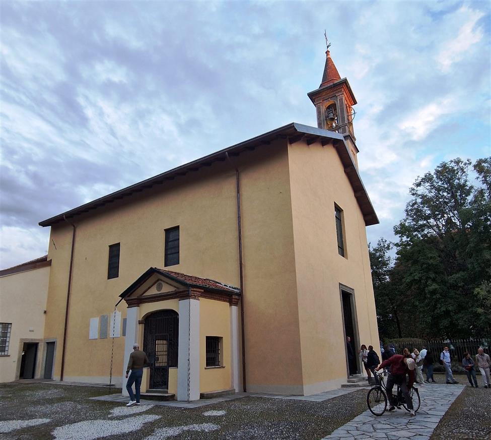 SANTA MARIA E´ TORNATA ALLA NORMALITA´