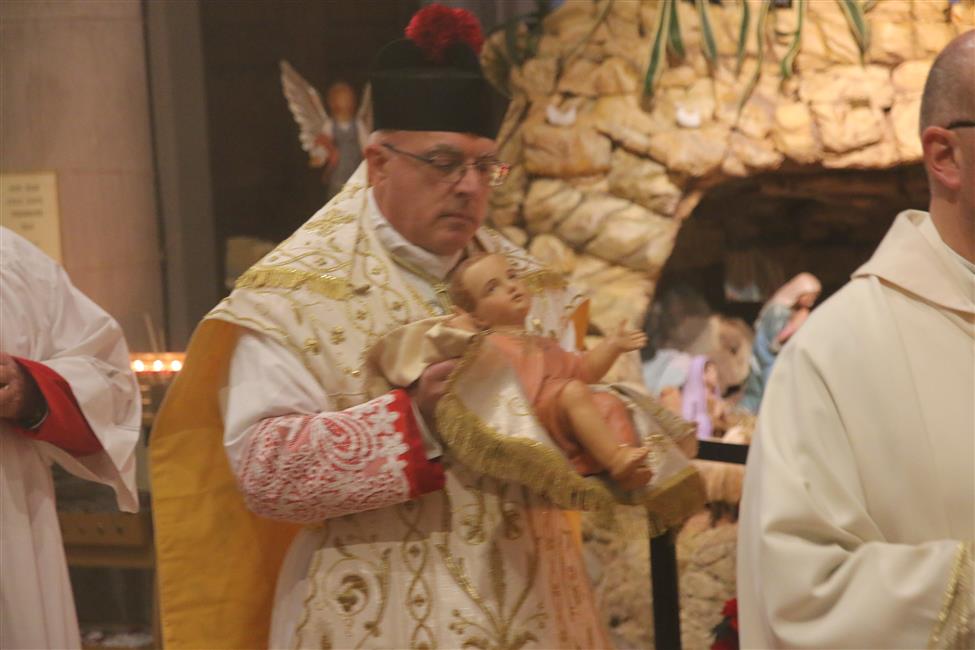 SS. Messe e celebrazioni per il tempo di Natale