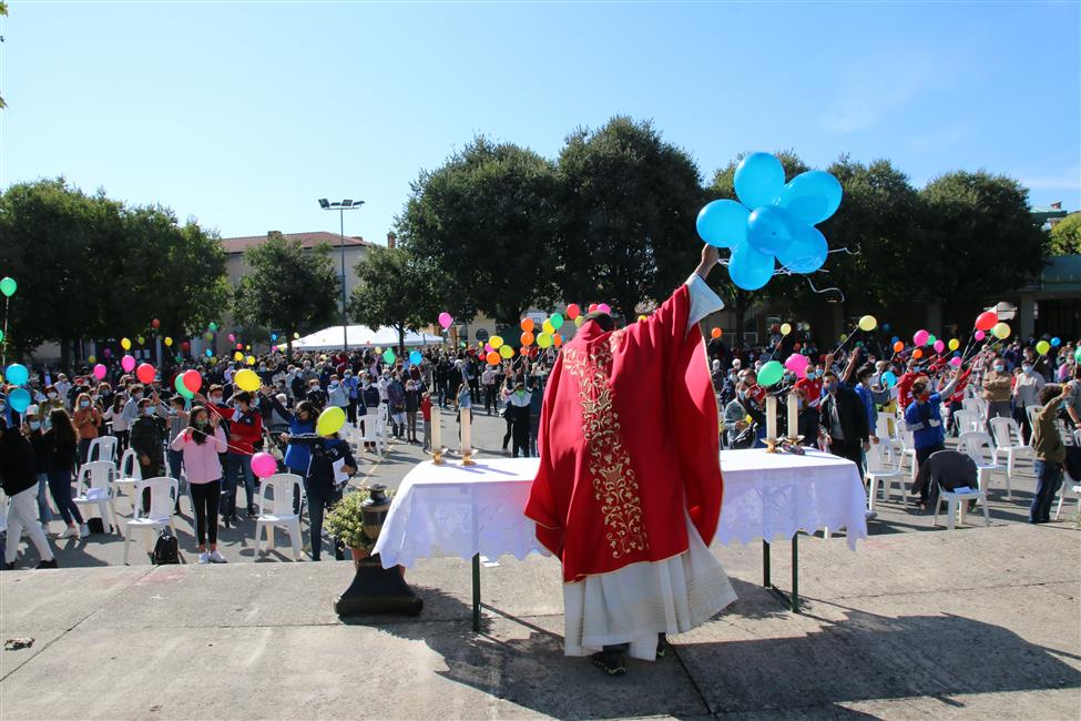 Falò, Festa della Famiglia e Settimana dell´Educazione 2025
