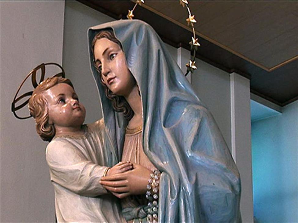 FESTA PATRONALE DELLA MADONNA DEL DIVIN PIANTO 