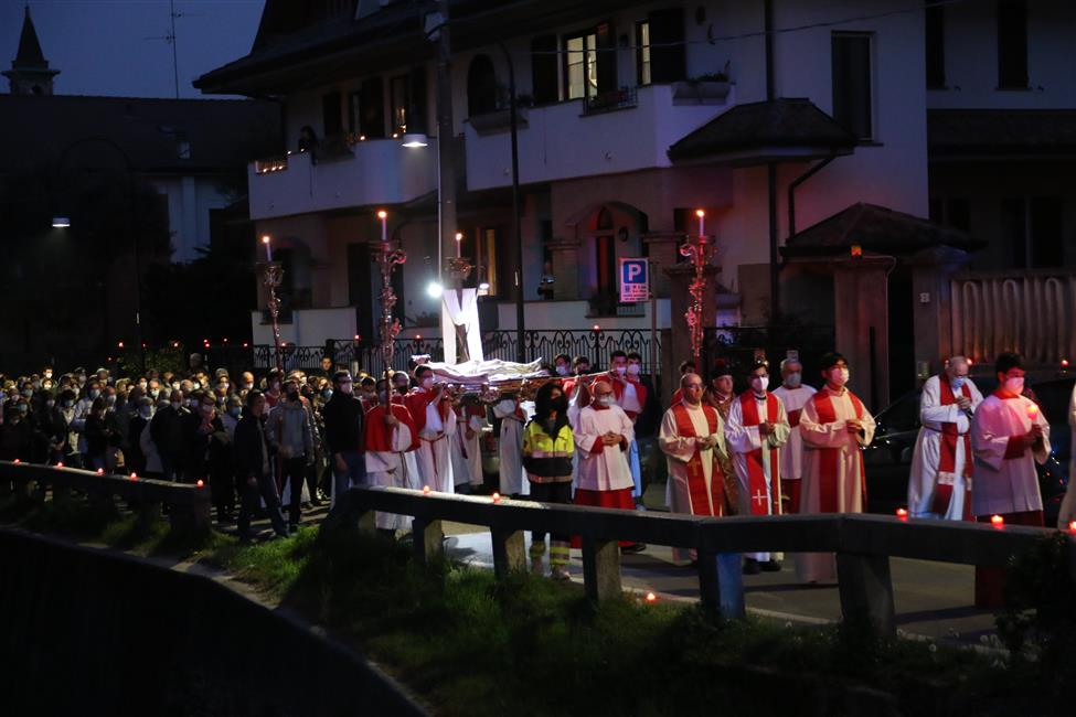 Don Luciano, Marzo: Mettersi in cammino alla ricerca del senso della vita