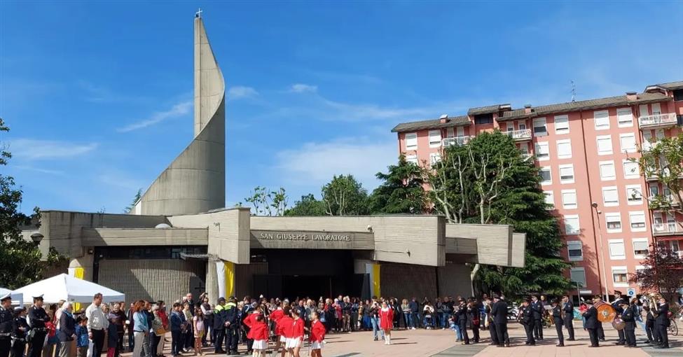 FESTA PATRONALE DI SAN GIUSEPPE LAVORATORE