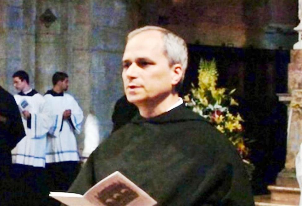 DEO GRATIAS! LA GIOIA DI AVERE UN CONFRATELLO PAPA.