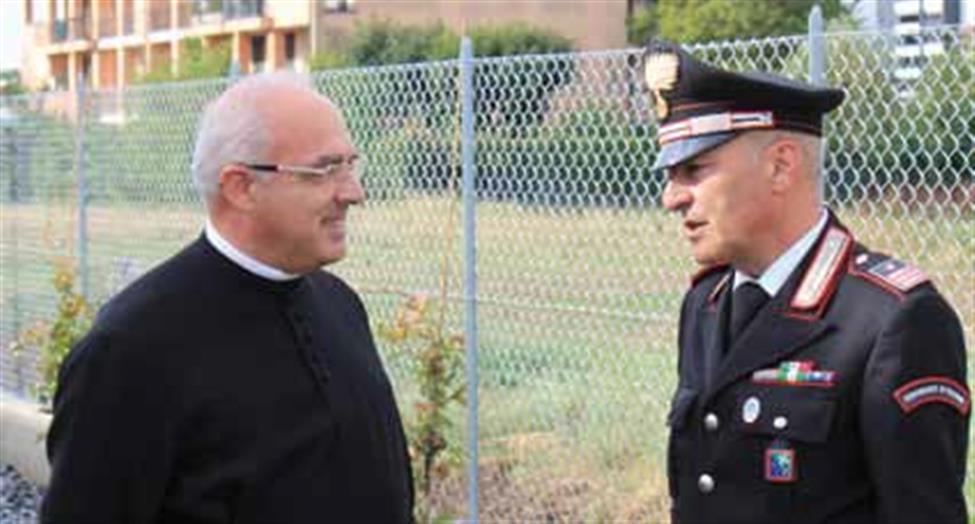 L’ARCIVESCOVO MARIO DI NUOVO A CERNUSCO