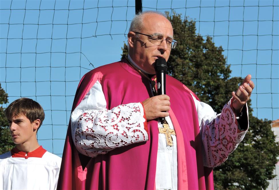 Don Luciano, Ottobre: ci aspettano due importanti e significativi avvenimenti