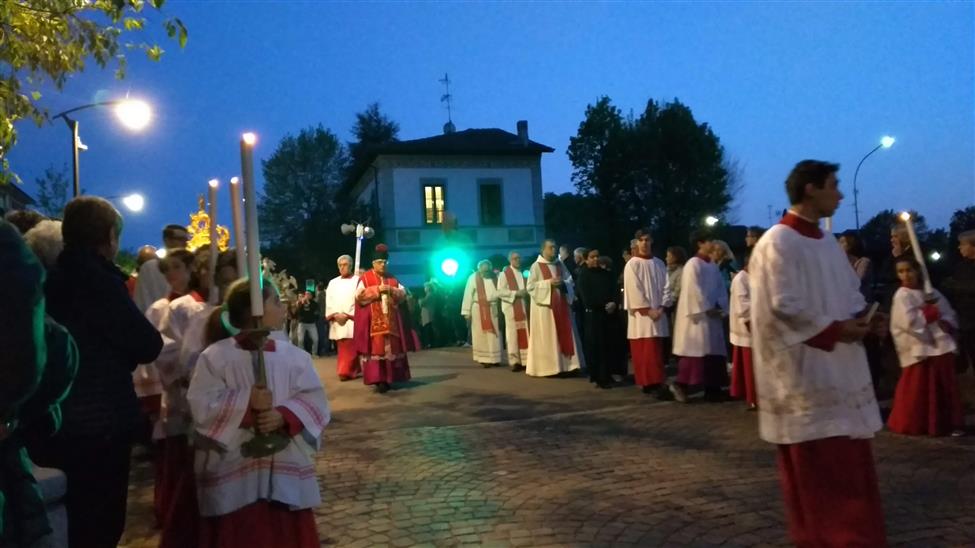 BENEDIZIONE NATALIZIA ALLE FAMIGLIE