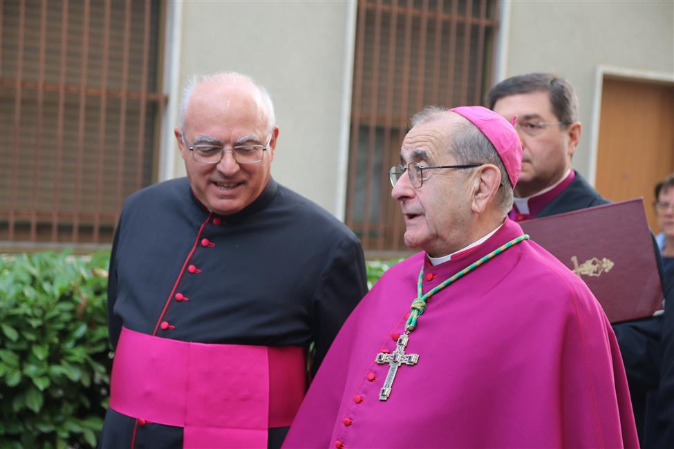 Don Luciano, novembre: “Il tema prioritario n...