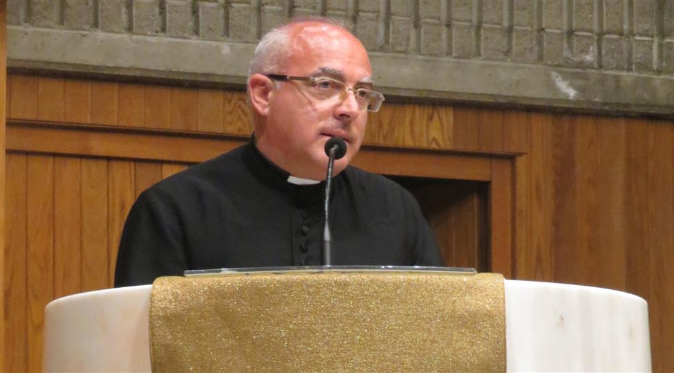 Don Luciano, Febbraio: Prendiamoci cura di ch...