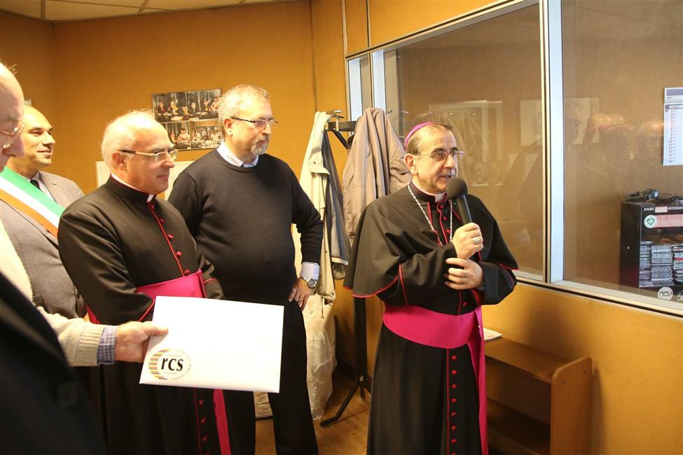 Radio Cernusco Stereo InBlu vola a Sanremo!