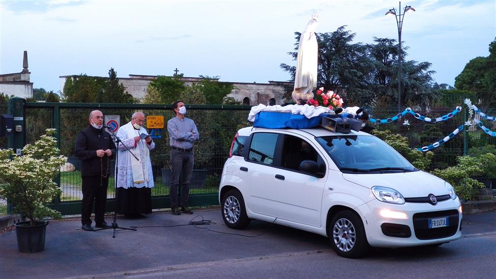 MAGGIO, MESE MARIANO