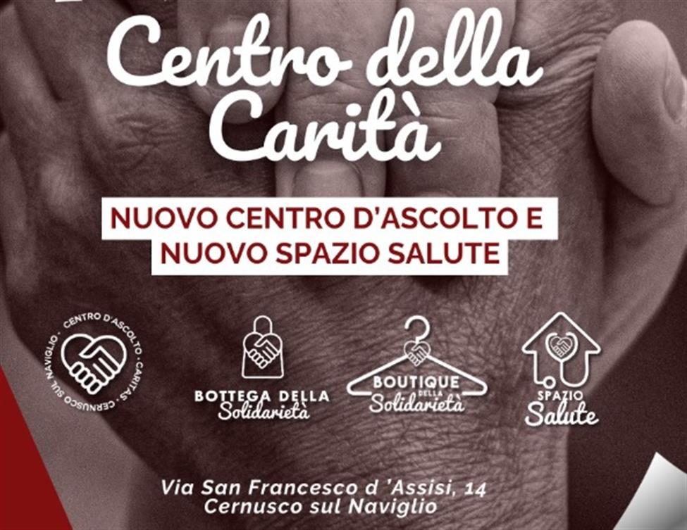 CENTRO DELLA CARITA´ DI CARITAS CERNUSCO