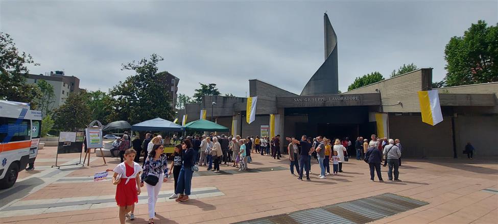 FESTA DI S. GIUSEPPE, I BIGLIETTI VINCENTI