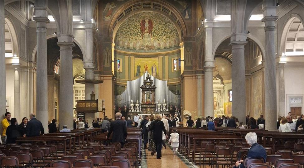 ORARI SANTE MESSE FESTIVE A GIUGNO, LUGLIO E ...