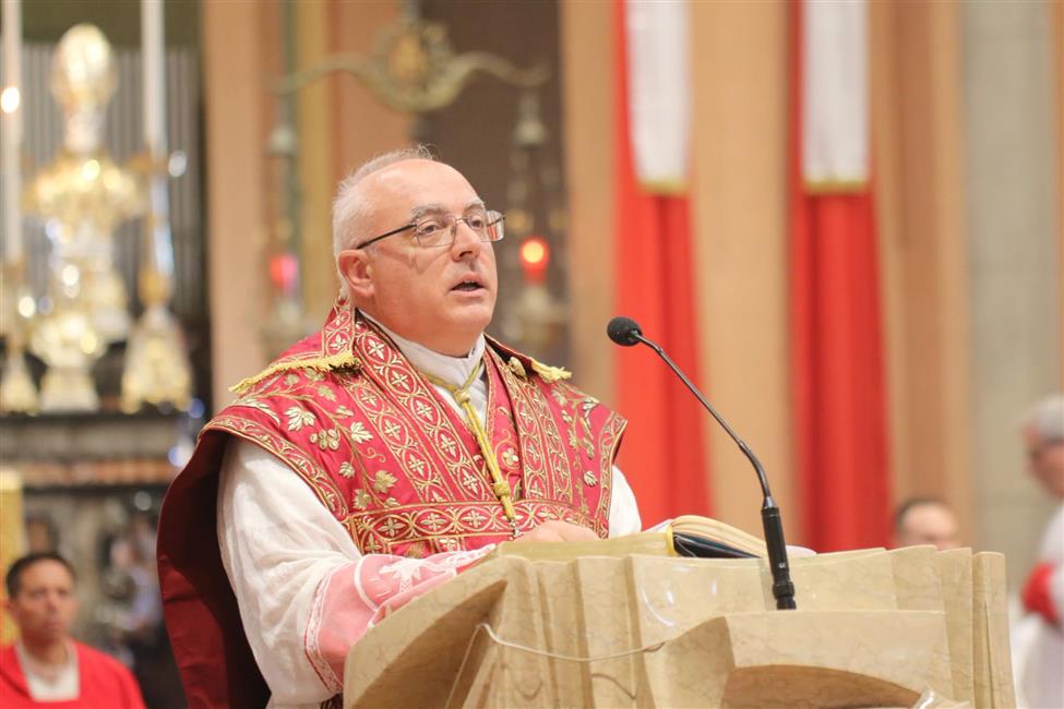 Don Luciano, Luglio. Ciò che porto nel cuore…
