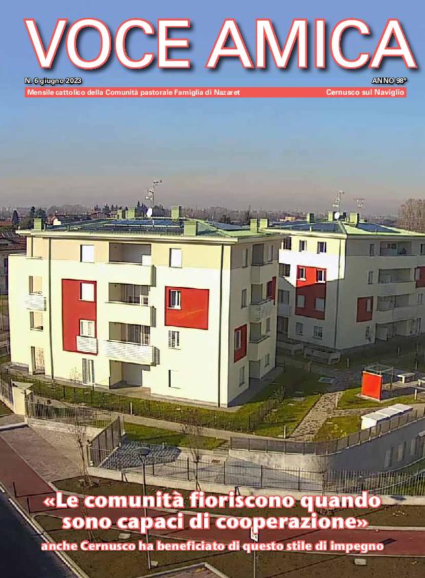 ita|«Le comunità fioriscono quando sono capaci di cooperazione»