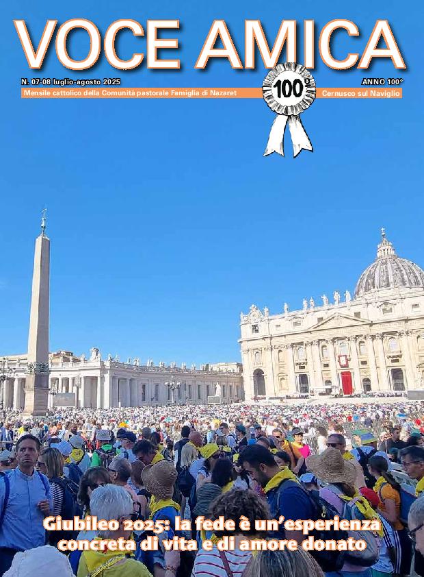 ita|Giubileo 2025: la fede è un’esperienza concreta di vita e di amore donato