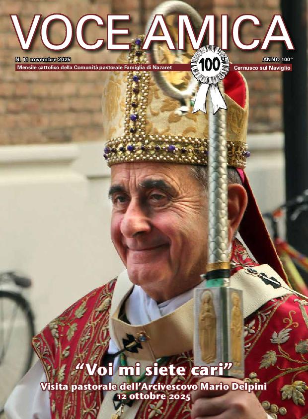 ita|“Voi mi siete cari”