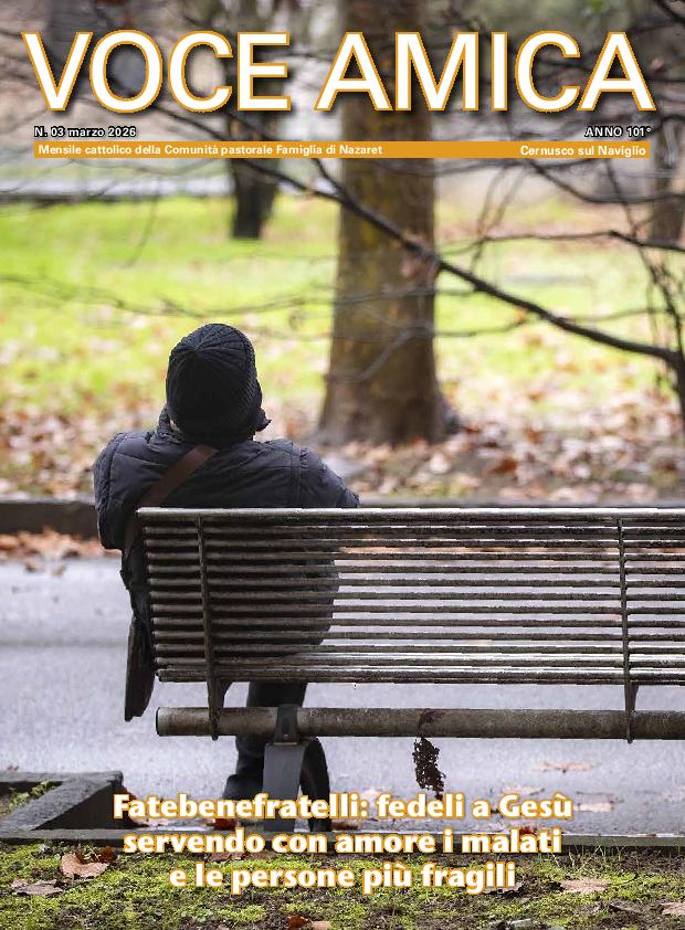 ita|Fatebenefratelli: fedeli a Gesù servendo con amore i malati e le persone più fragili